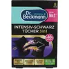 Dr. Beckmann Farb & Faser Refresh 2in1 Black Fabric Sheets Photo 2