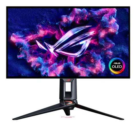 ASUS ROG Swift OLED PG27UCWM Spēļu