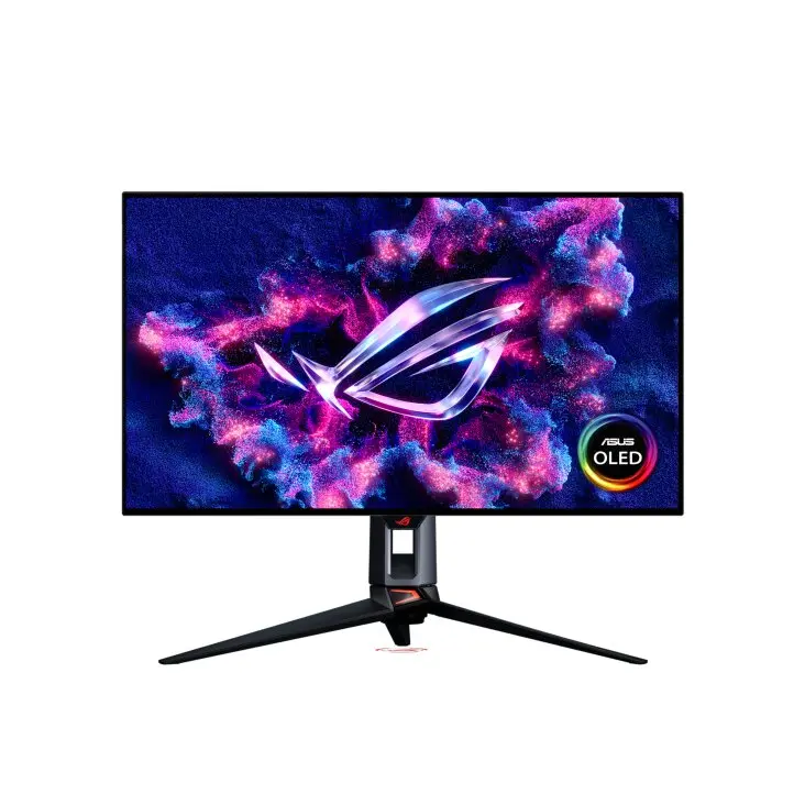 ASUS ROG Swift OLED PG32UCWM datora