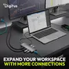 DIGITUS DA-70922 USB-C Docking Station Photo 10
