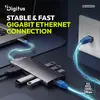 DIGITUS DA-70922 USB-C Docking Station Photo 14