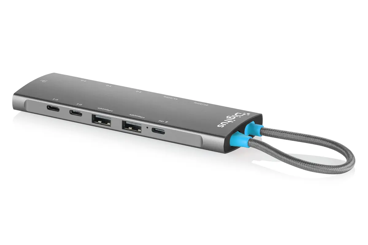 DIGITUS DA-70923 USB-C dokstacija Photo 2