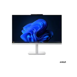 Monobloks Lenovo A105 24 23.8" FHD AMD Ryzen 5 16GB RAM 512GB SSD AMD Radeon 610M Windows 11 Home Cloud Grey