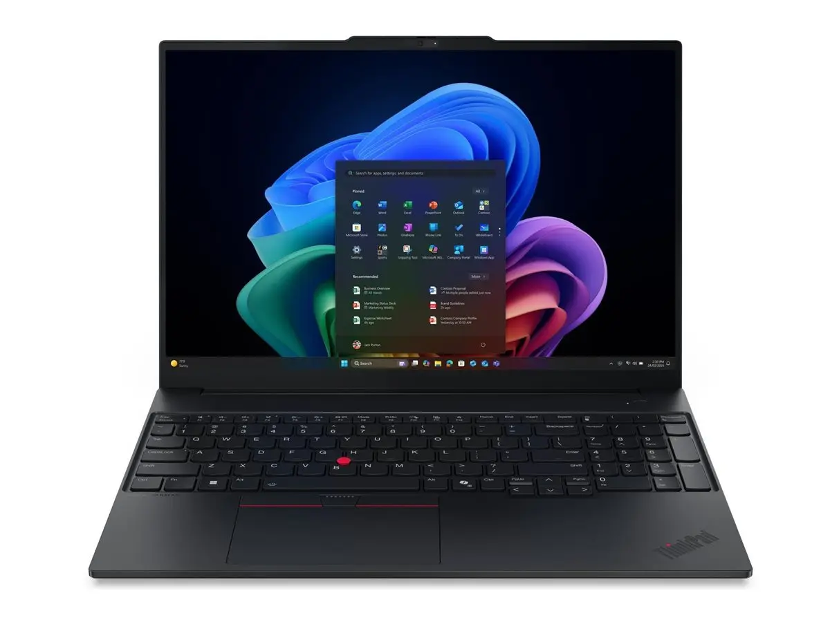 Klēpjdators Lenovo ThinkPad E16 G4 16