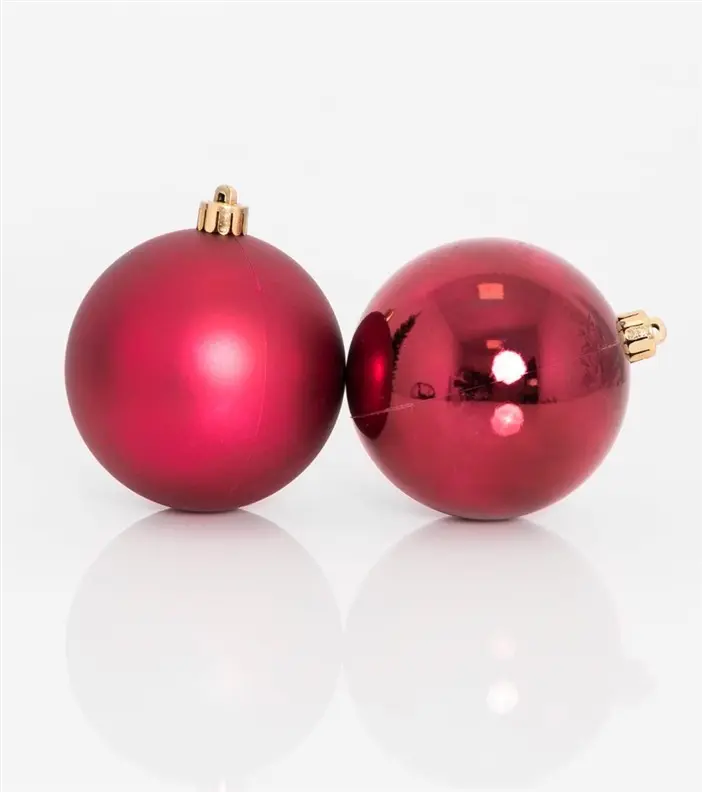 Рождественские игрушки 022053 DECORIS Photo 3