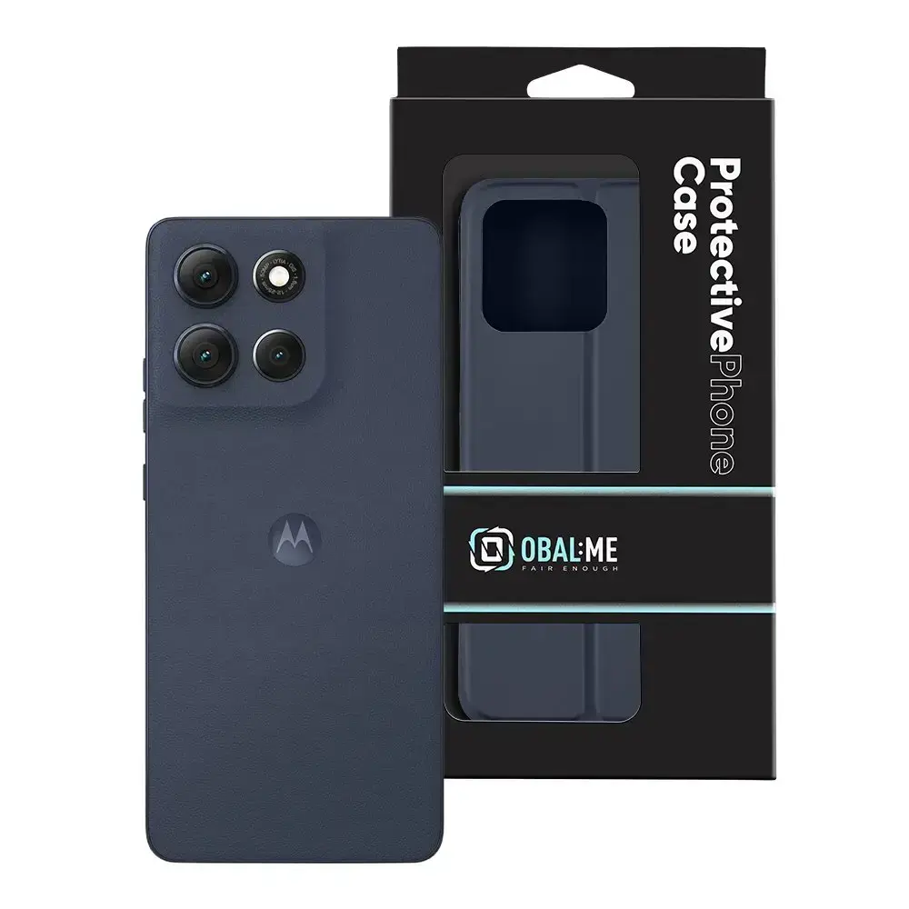 OBAL:ME SmoothTouch Case for Motorola G86|G86 Power Photo 4