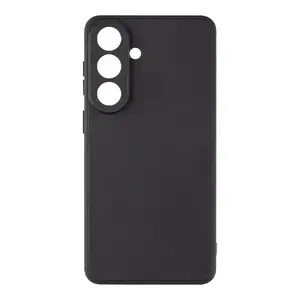 OBAL:ME Matte TPU phone case for Samsung Galaxy S26+ black