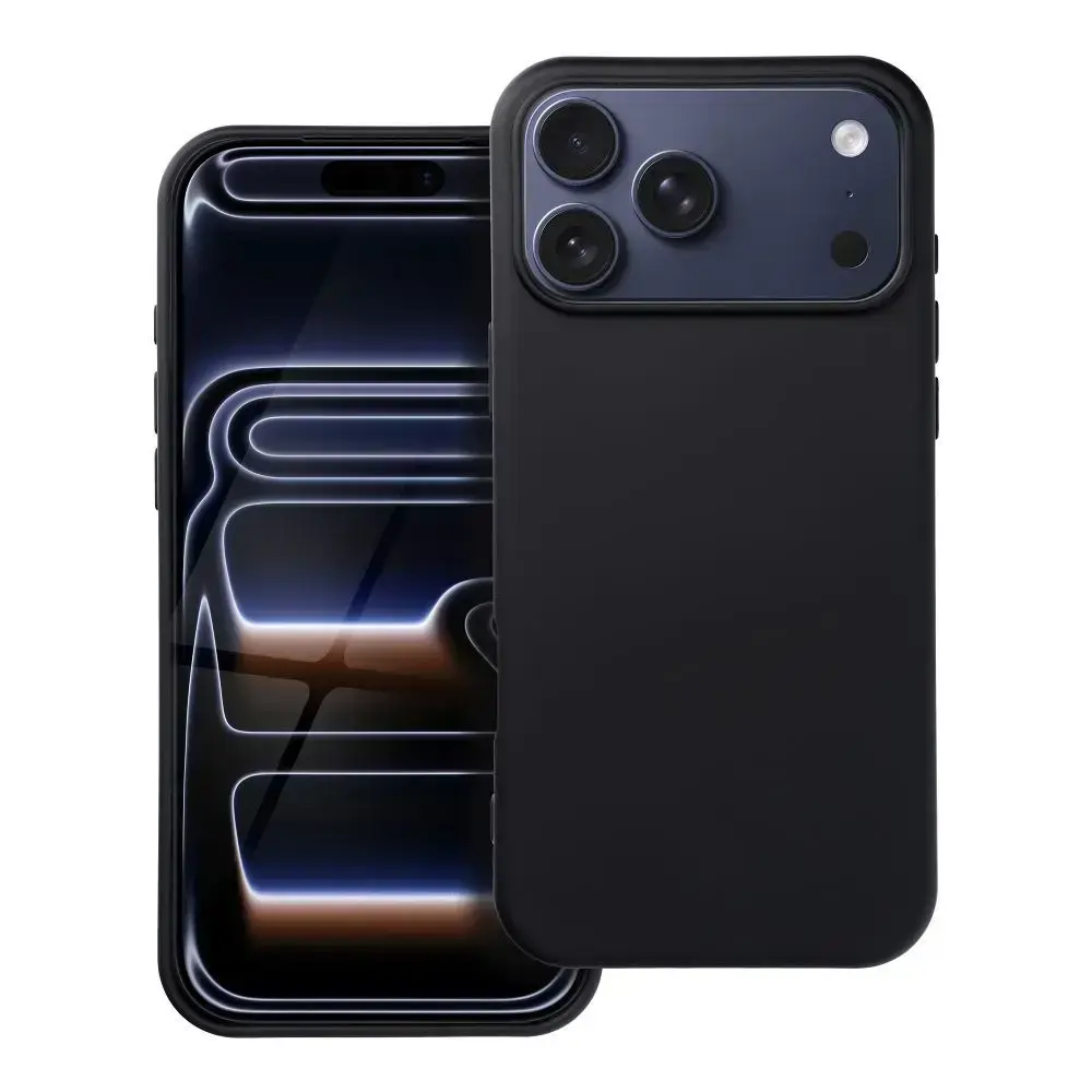 Silikona aizmugurējais vāciņš Apple iPhone 17