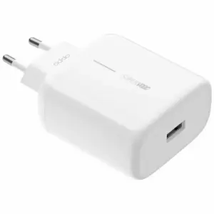 Сетевое зарядное устройство Oppo VCA7JFEH 65W SuperVOOC USB-A Белый