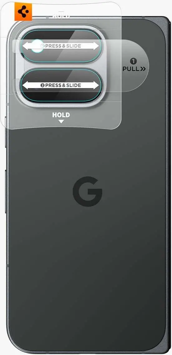 Aizsargstikls Spigen Glass tR EZ Fit