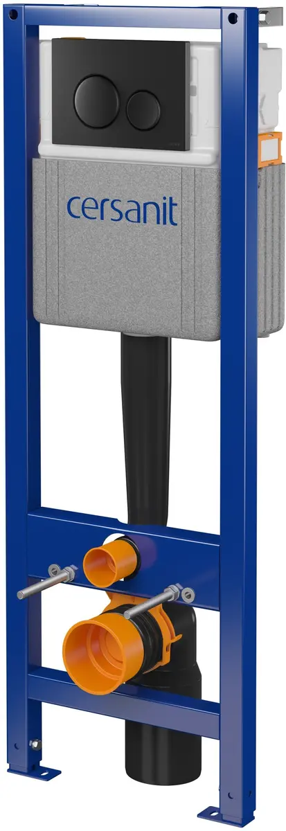 Cersanit B979 SYSTEM 40 mehāniskā skalošanas
