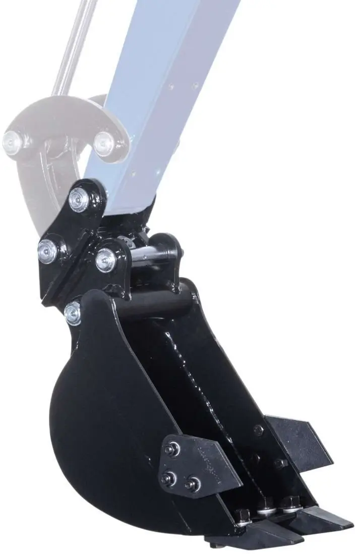 Scheppach EXC1400 Ekskavatora kauss 20 cm