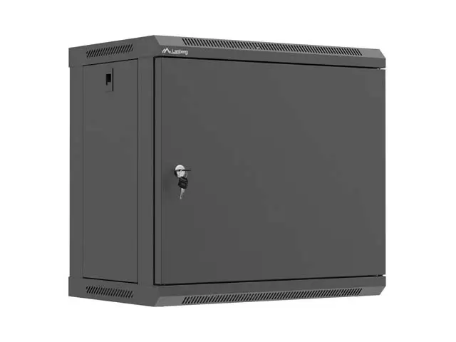 Lanberg WF03-5309-00B Sienas teleskopiskais skapis 19