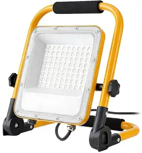 Loyal Lighting LY-LWL-C 30N Переносной светодиодный светильник 3400лм 4000K IP65 на штативе с вилкой VDE