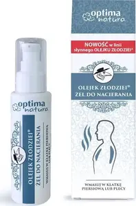 Optima Natura Olejek Złodziei Rubbing Gel 75 ml