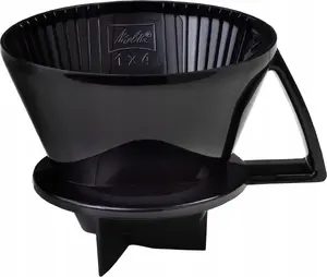 MELITTA 20836 TRAGT EXCELLENT/GRANDE 1X4 SORT Filter Holder
