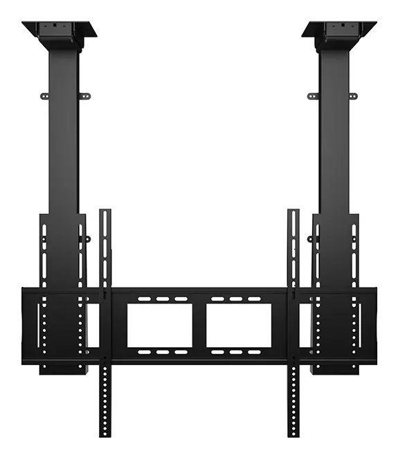 Multibrackets M Motorized TV Lift Duo X-Large Drop Down Photo 3