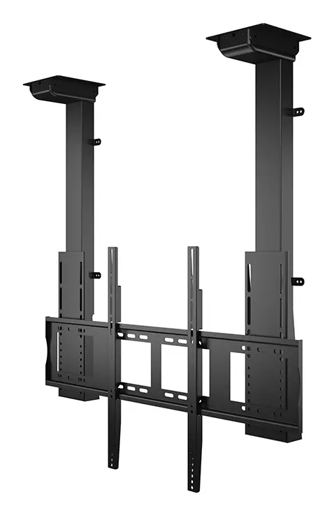 Multibrackets M Motorized TV Lift Duo X-Large Drop Down Photo 4