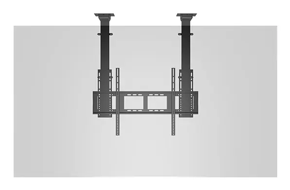 Multibrackets M Motorized TV Lift Duo X-Large Drop Down Photo 14
