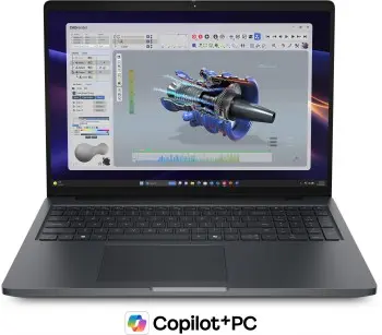 Dell Pro Precision 5 16 klēpjdators