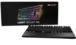 be quiet! Keyboard Light Mount TKL Silent Linear
