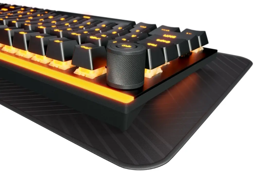 Клавиатура be quiet! Keyboard Light Mount TKL Silent Linear Photo 5