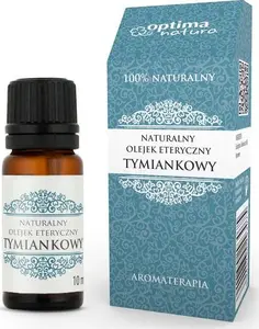 Natura Optima Natural Essential Oil Thyme 10 ml