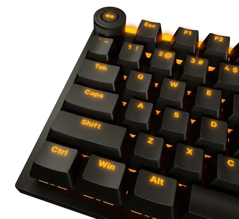 bequiet! Light Mount TKL Silent Tactile Keyboard Photo 4