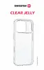 Swissten Clear Jelly Case priekš Apple iPhone 17 Pro Max Photo 2