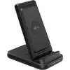 Goobay 3in1 Wireless Charger 15W Black Photo 3