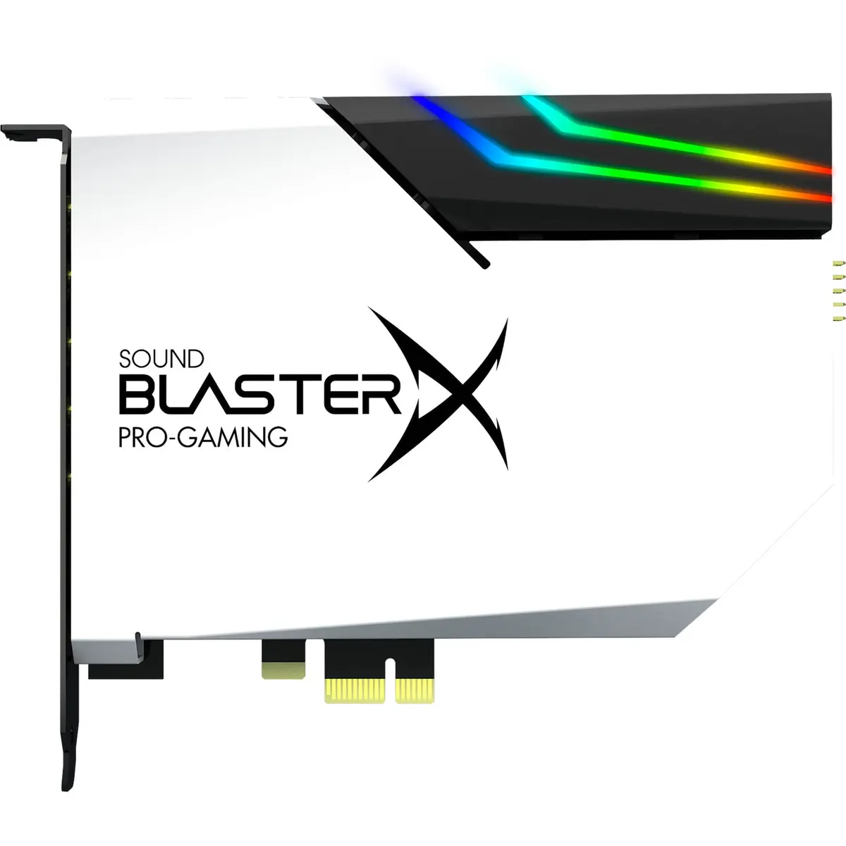 Creative Labs Sound BlasterX AE-5 Plus Pure Edition Photo 2