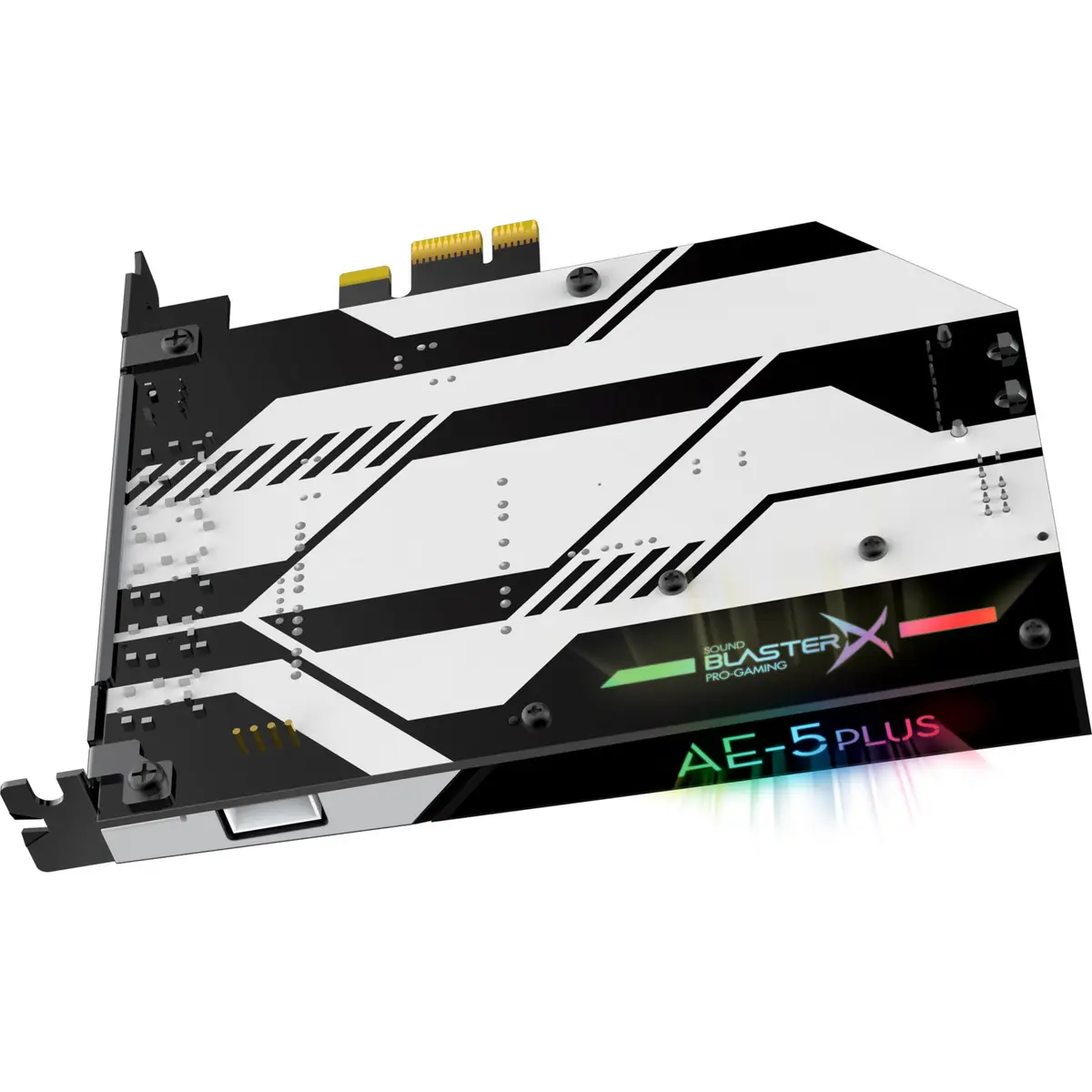 Creative Labs Sound BlasterX AE-5 Plus Pure Edition Photo 5