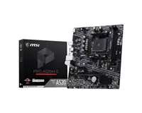 MSI A520M-S Motherboard AMD AM4 Micro-ATX DDR4