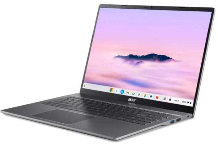 Acer Chromebook CB516-1H-33JX 16" WUXGA Portatīvais