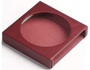 FiiO SK-Disc Case Red Aizsargvāciņš portatīvajam disku atskaņotājam