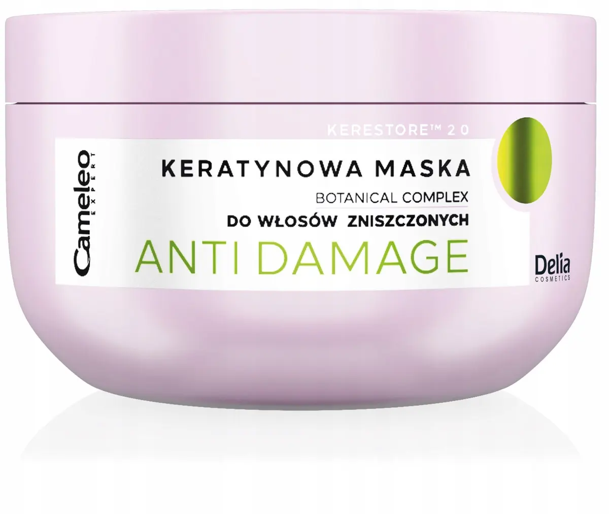 Matu maska Delia Cameleo Anti-Damage 200