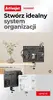 ActiveJet APB-002W Desk Organizer Photo 6