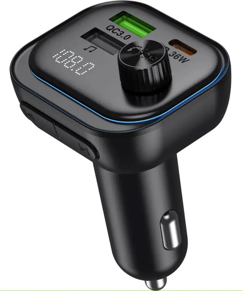Автомобильный трансмиттер Sencor SWM4000 Bluetooth MP3 Photo 2