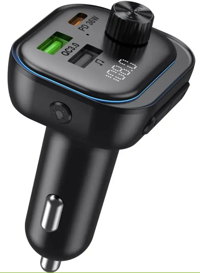 Автомобильный трансмиттер Sencor SWM4000 Bluetooth MP3 Photo 3