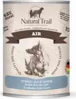 Natural Trail Natural Trail Pies Turkey, Duck and Goose Dog Food 800g