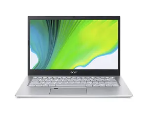 Ноутбук Acer Aspire 5 A515-56-59RW Intel Core i5-1135G7 15.6 Дюймов Full HD 8ГБ ОЗУ 512ГБ SSD Windows 10 Home Серебристый Немецкая клавиатура QWERTZ
