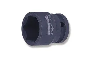 Jonnesway 3/4" 22mm 6-stūru trieciena gala uzgalis S03A6122