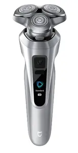 Xiaomi Mijia Electric Shaver Pro Rotation Shaver Battery Powered Silver