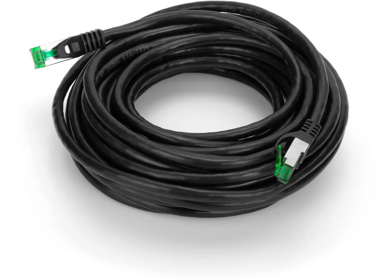 Montis SFTP 7. kategorijas CCA tīkla