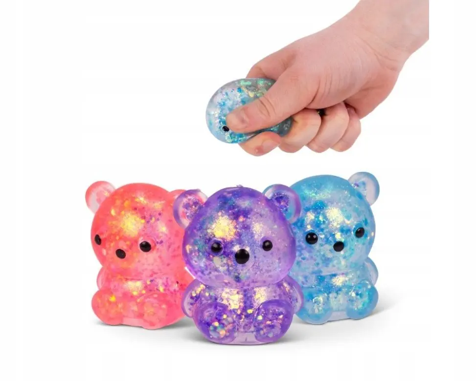 Mīkstā rotaļlieta Scrunch Sugar Diddy Bears