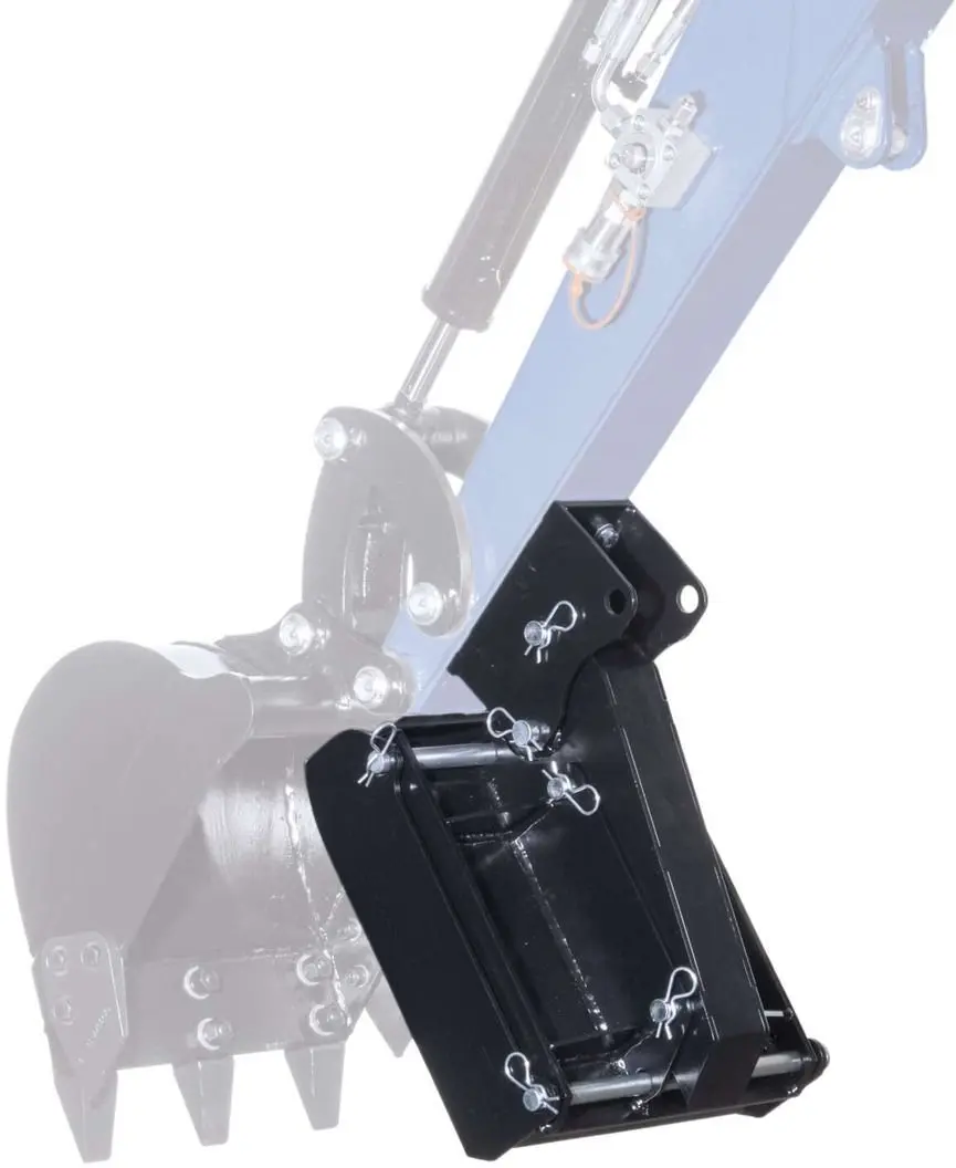Scheppach EXC1400 mini ekskavatora satvērējs, SCH7915001726