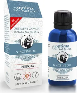Optima Natura N-Active Oil Energia 20ml essential oil blend