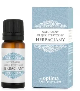 Natura Optima Tea Tree Natural Essential Oil 10ml