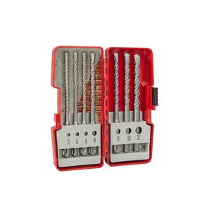 SKIL 2610S01157 SDS urbju komplekts 7 gabali