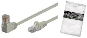 Eigenbrand shiverpeaks Patch Cable S/FTP Cat.6 PIMF Angled Grey 7.5m